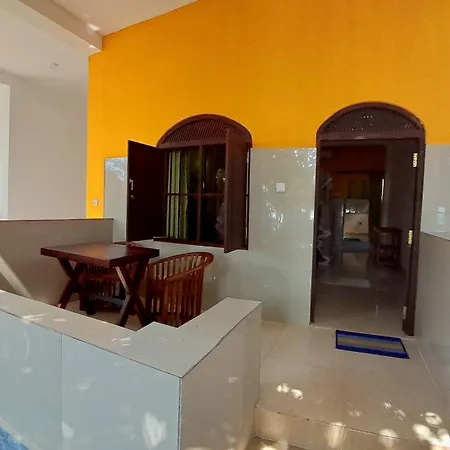 Jagabay Resort & Surfing School Weligama Exterior photo