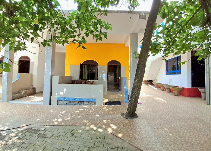Jagabay Resort & Surfing School
