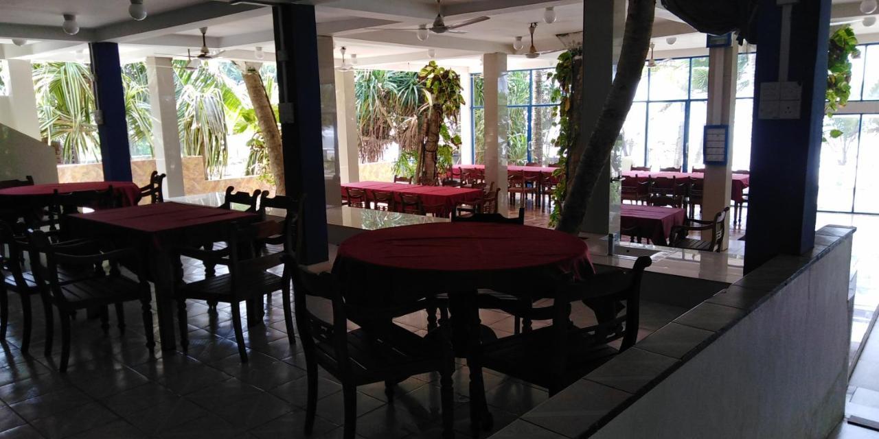 Jagabay & Surfing School Курортный комплекс 3*