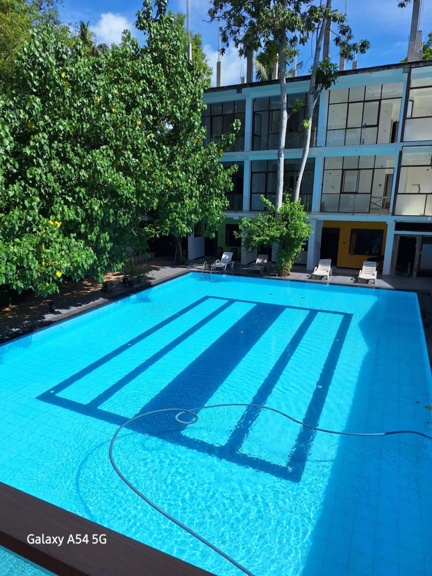 Resort Jagabay & Surfing School