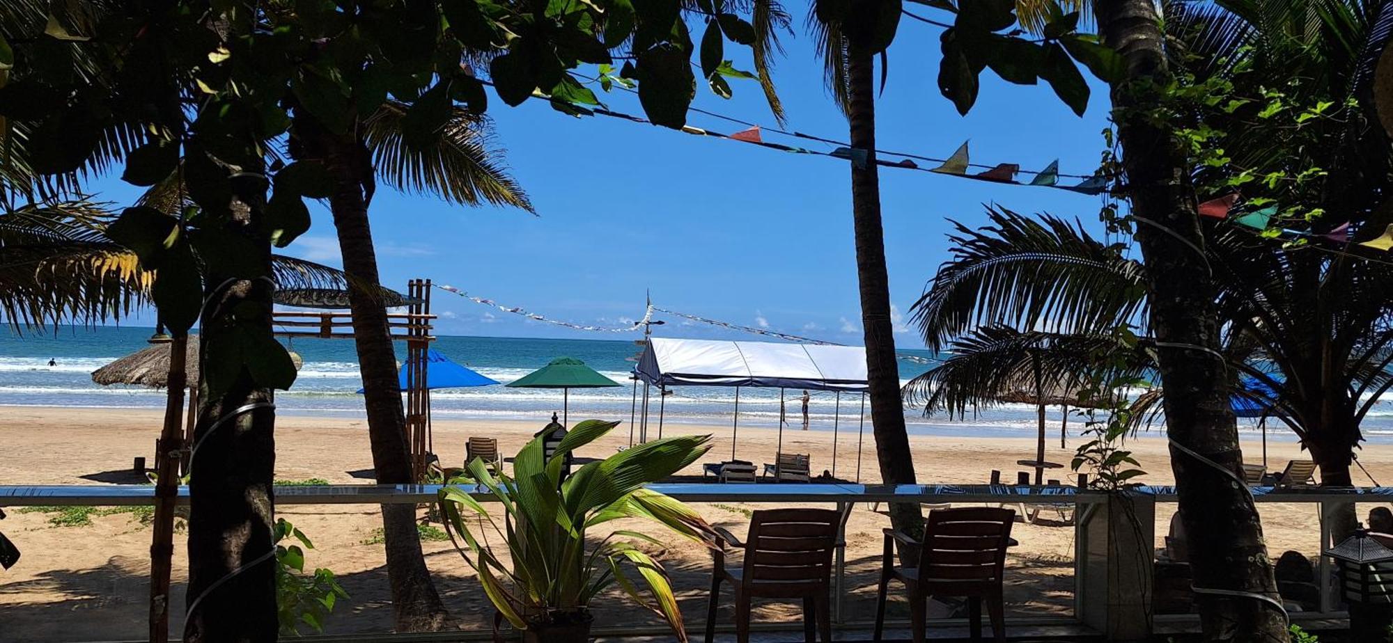 Jagabay & Surfing School Resort 3*