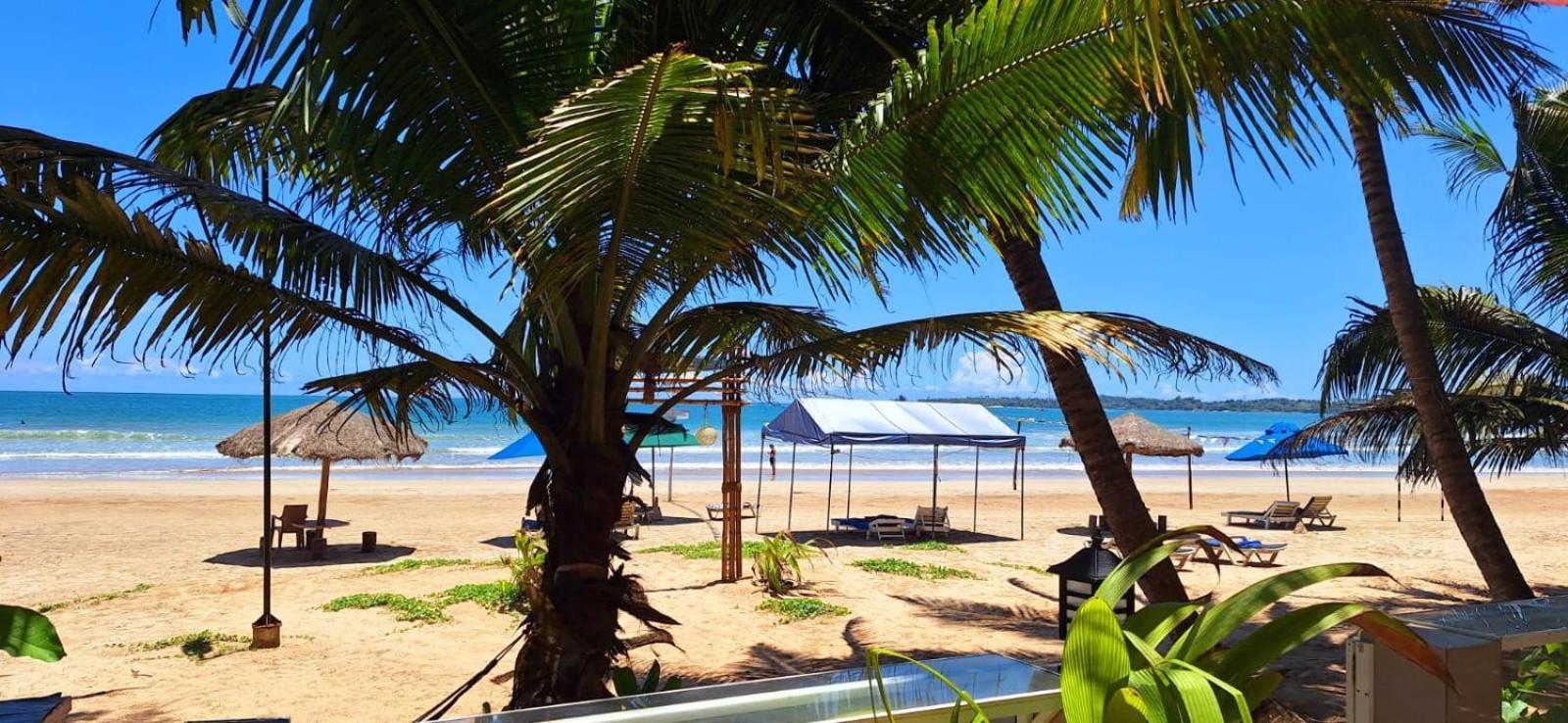 Resort Jagabay & Surfing School