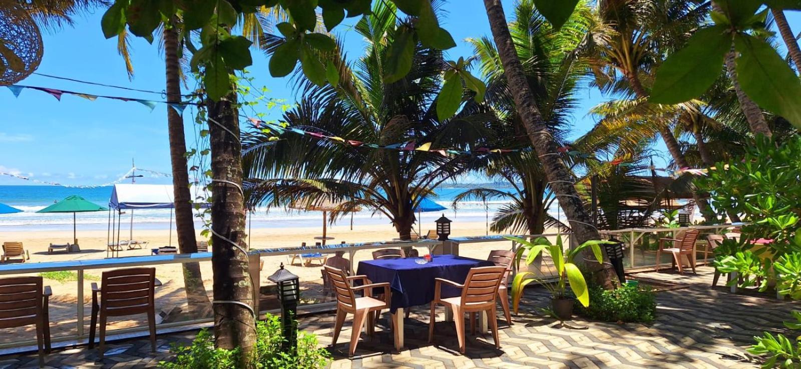 Resort Jagabay & Surfing School Weligama