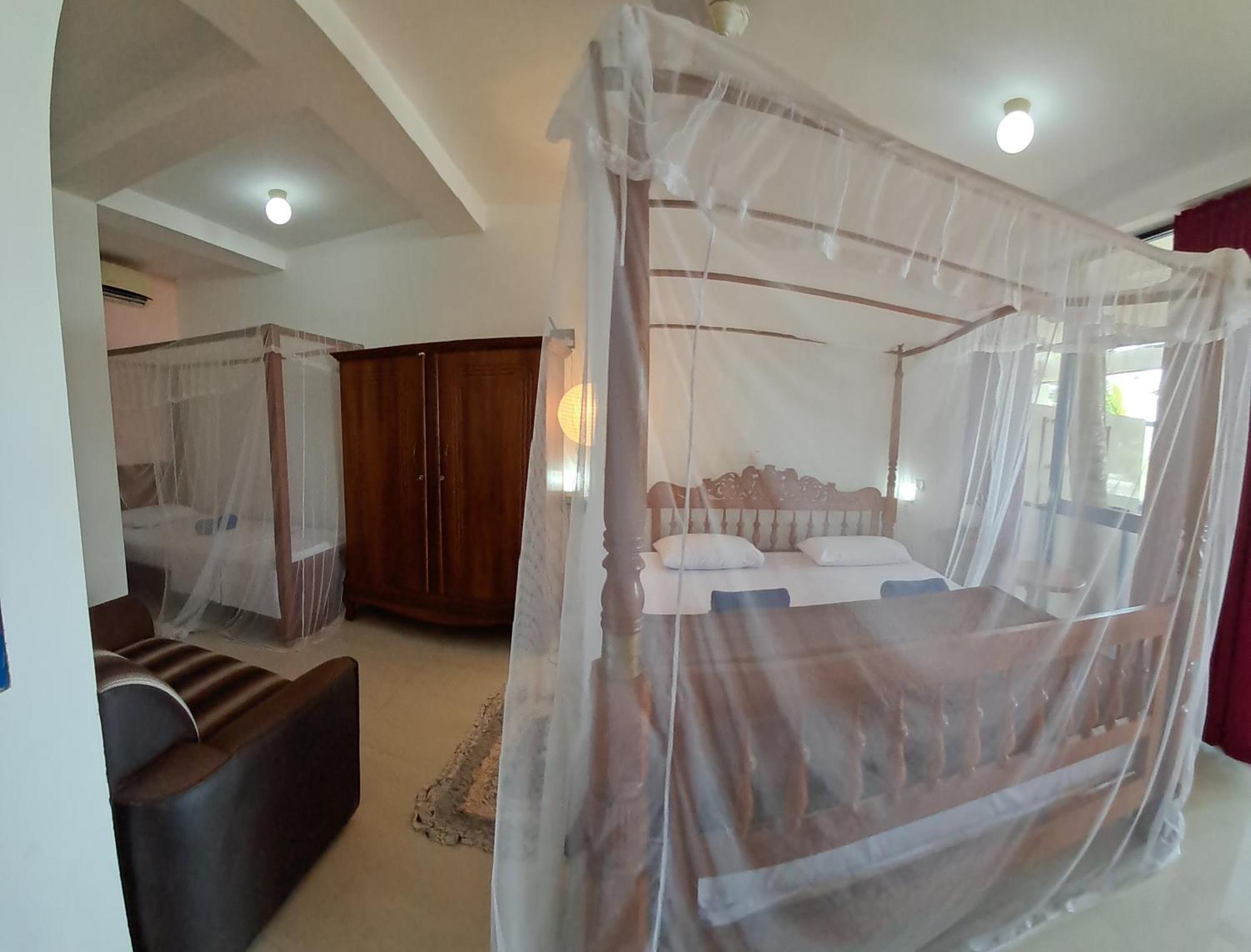 Resort Jagabay & Surfing School 3*