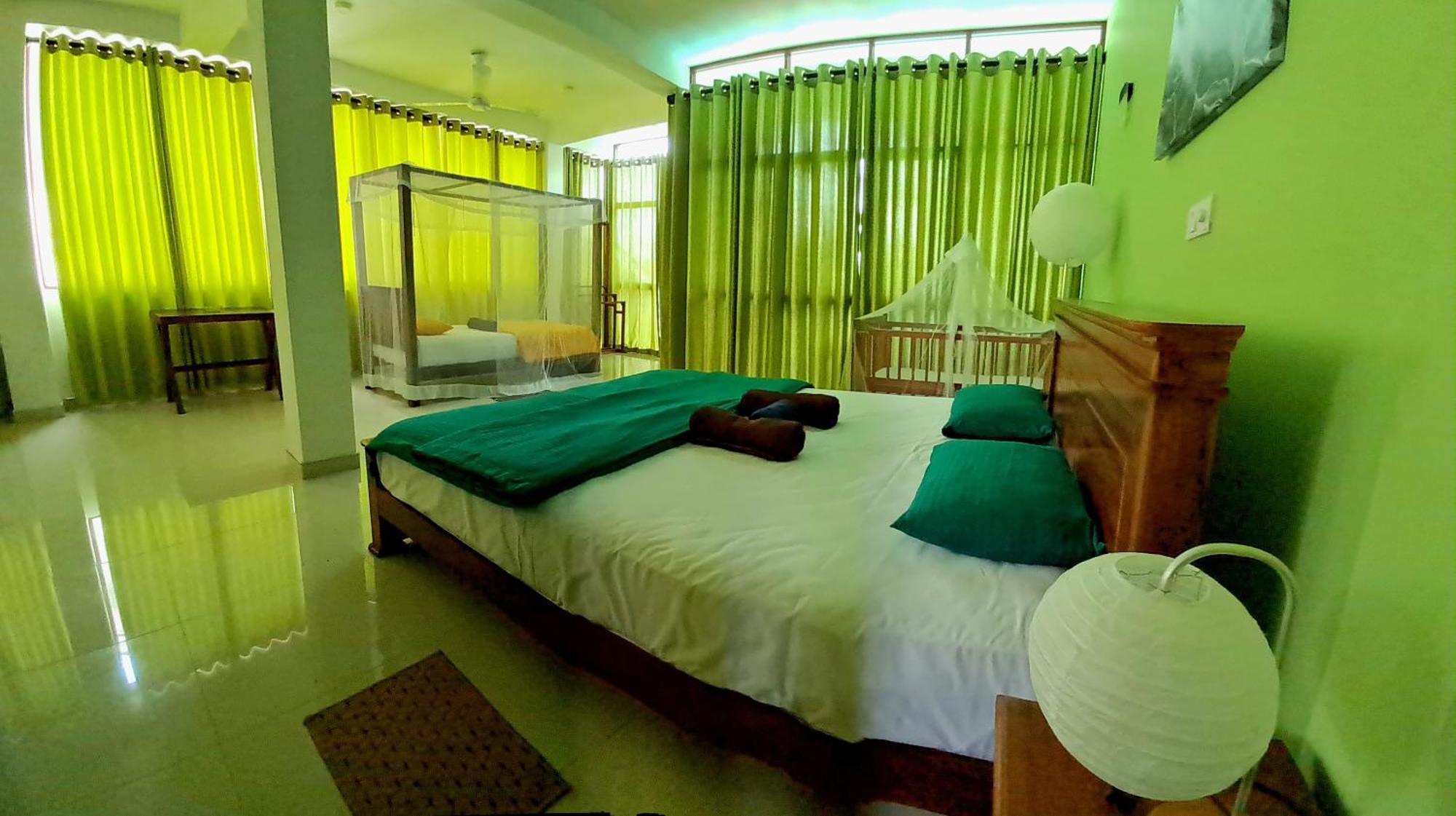 Resort Jagabay & Surfing School Weligama