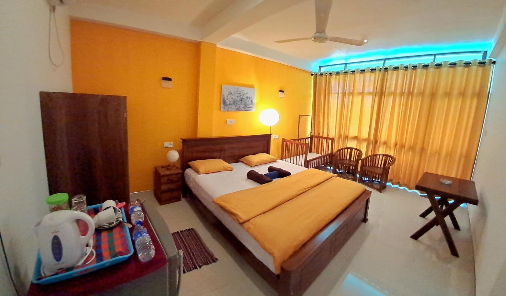 Jagabay & Surfing School 3* Weligama