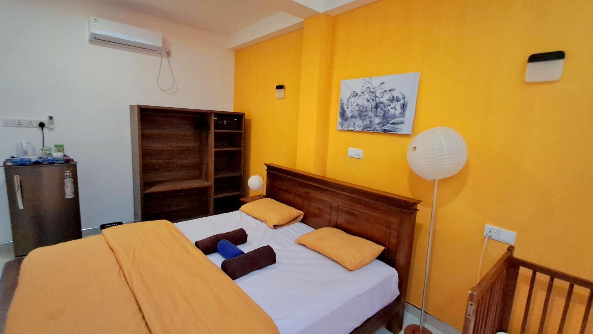 Resort Jagabay & Surfing School 3*