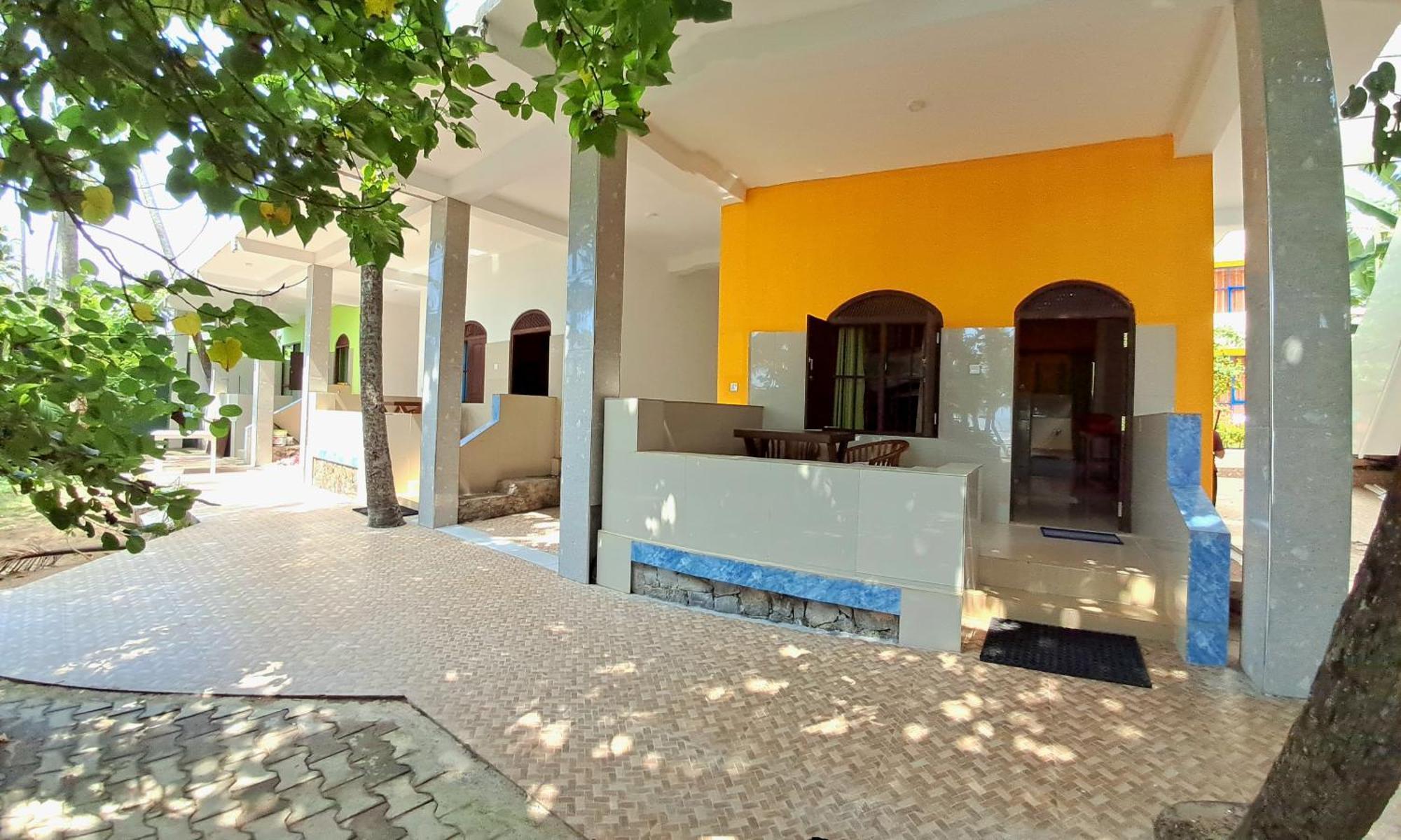Resort Jagabay & Surfing School