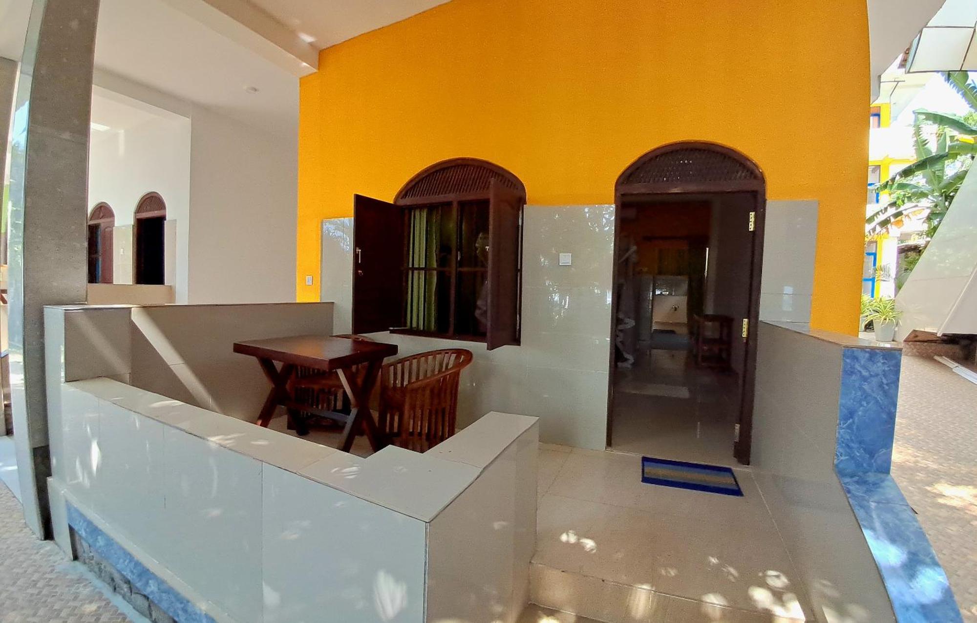 Resort Jagabay & Surfing School 3*