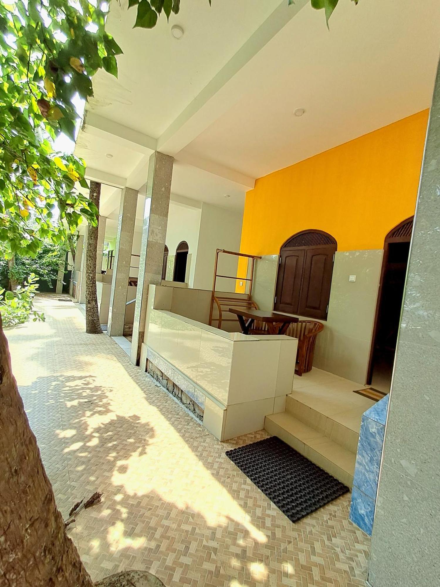 Jagabay & Surfing School Resort