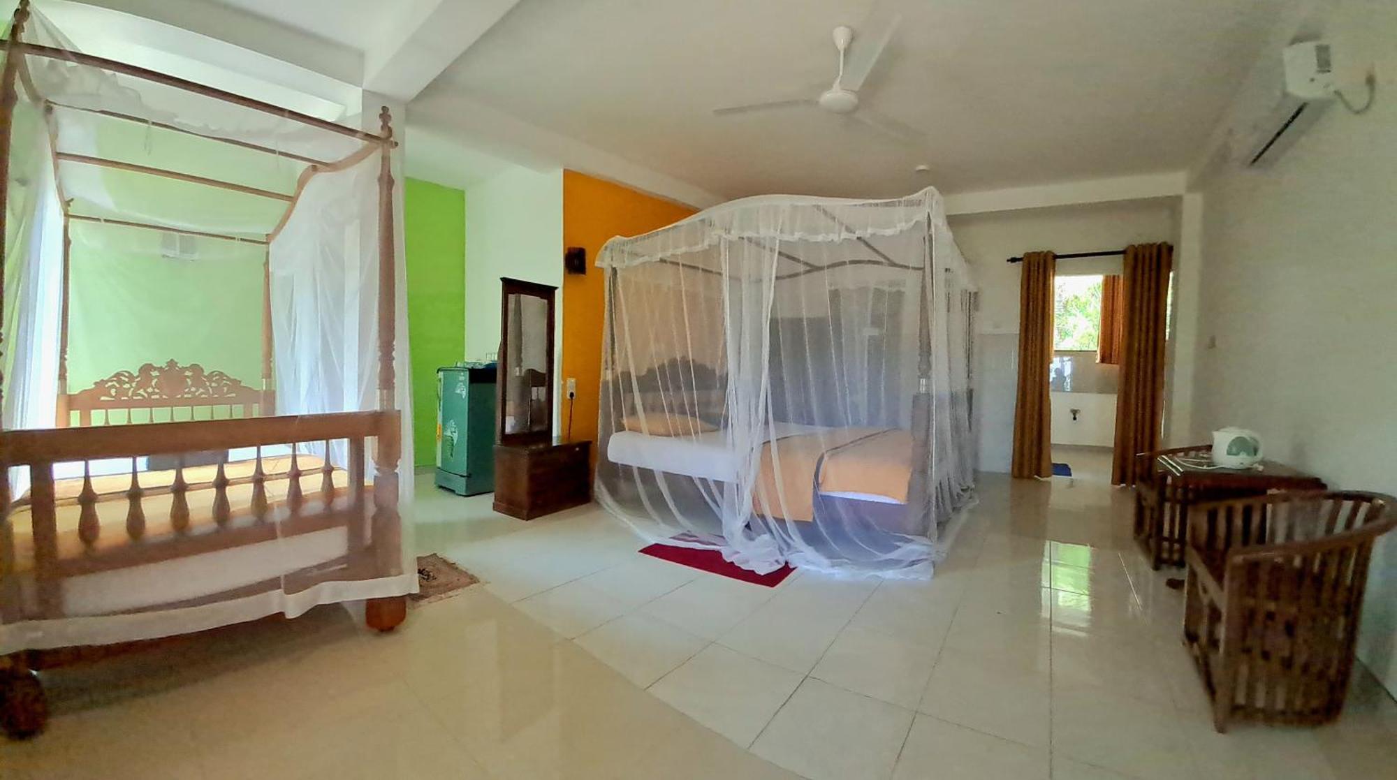 Resort Jagabay & Surfing School
