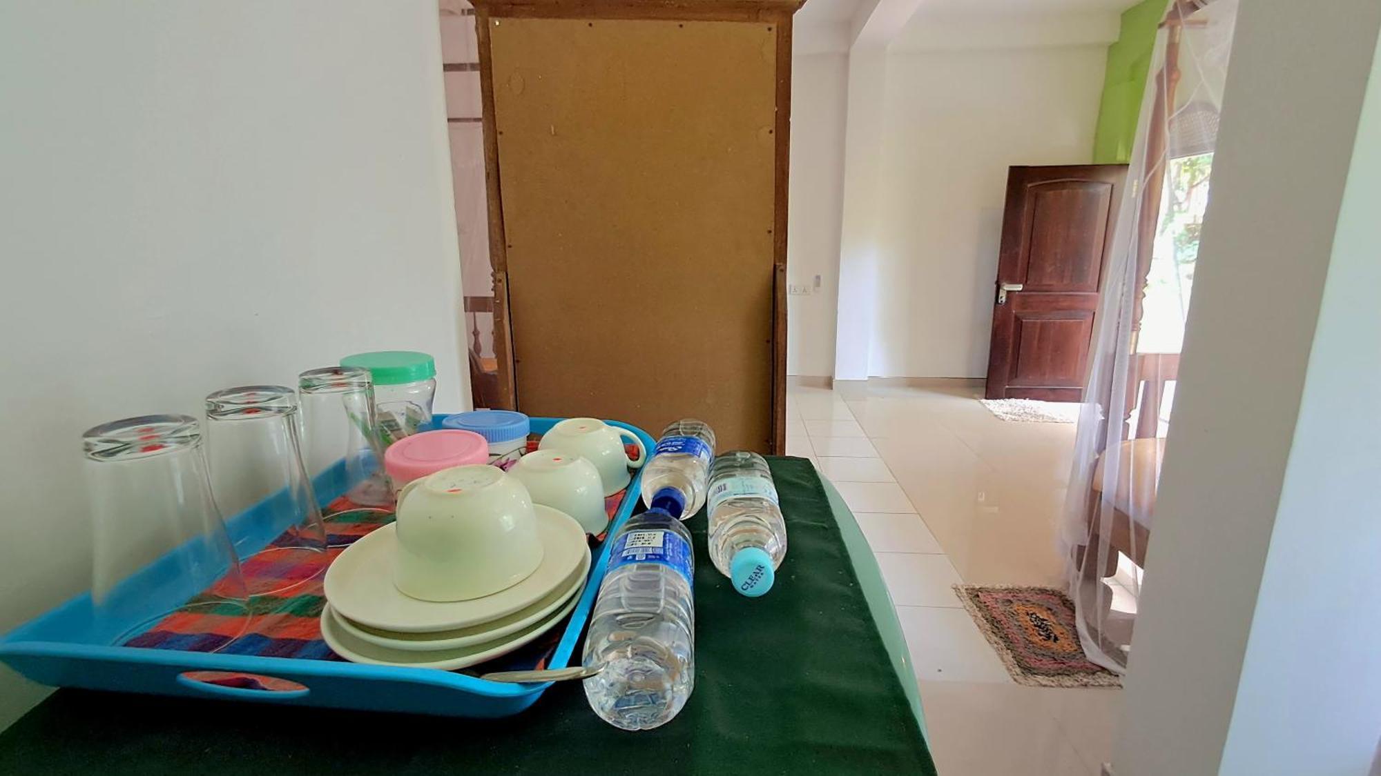 Jagabay & Surfing School Resort 3*
