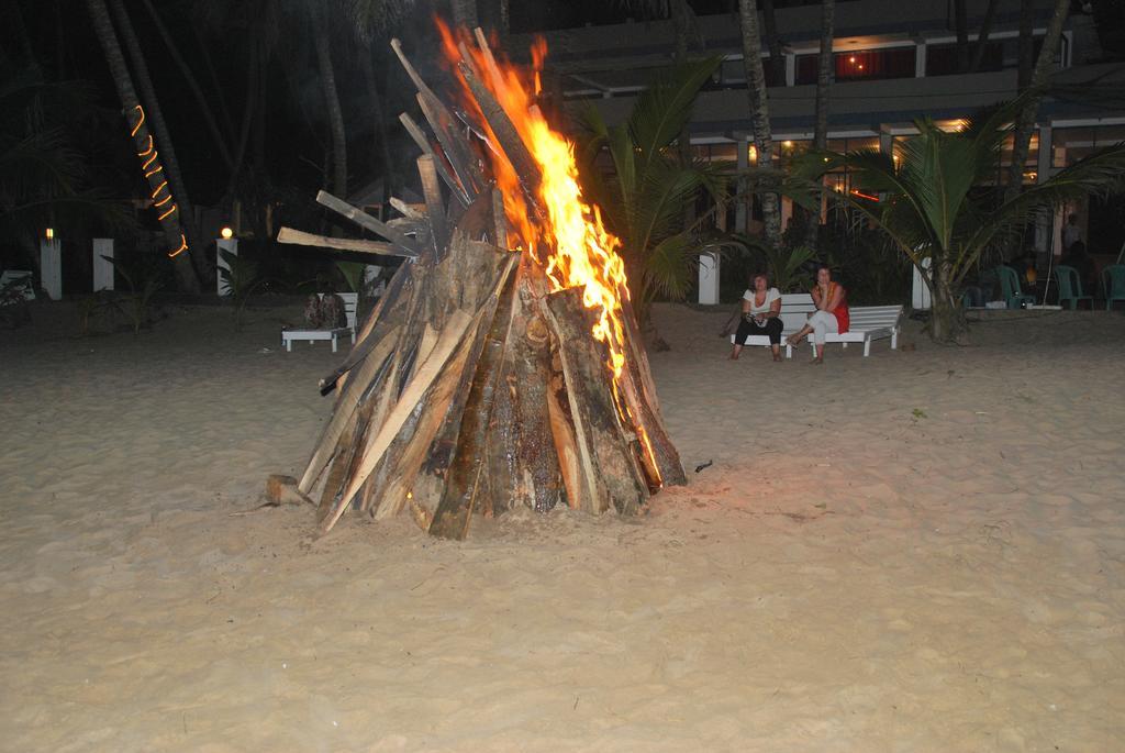 Resort Jagabay & Surfing School