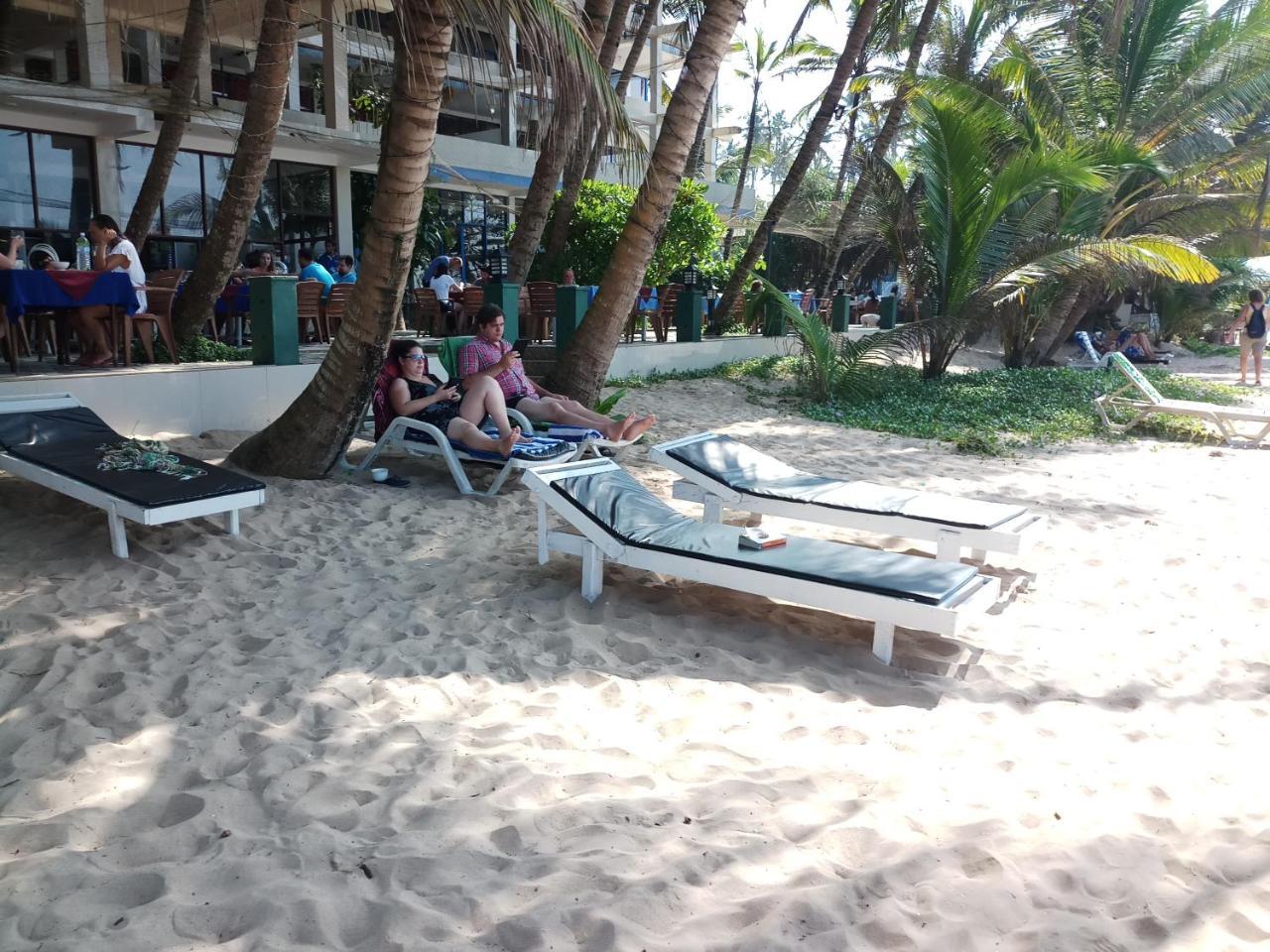 Resort Jagabay & Surfing School