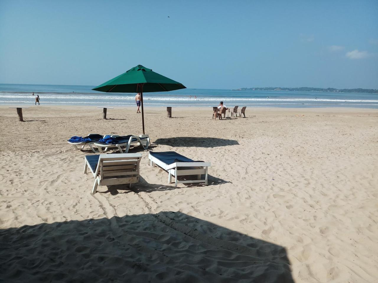 Resort Jagabay & Surfing School