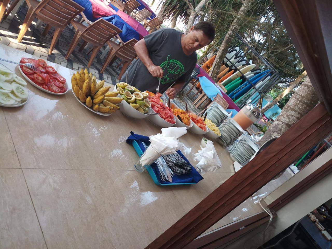 Jagabay & Surfing School Weligama
