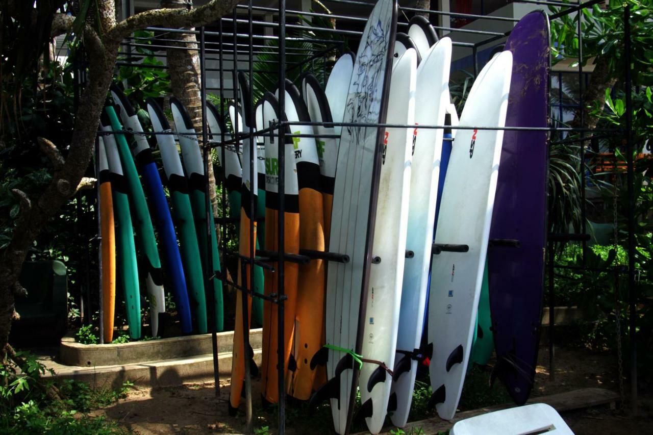 Курортный комплекс Jagabay & Surfing School 3*